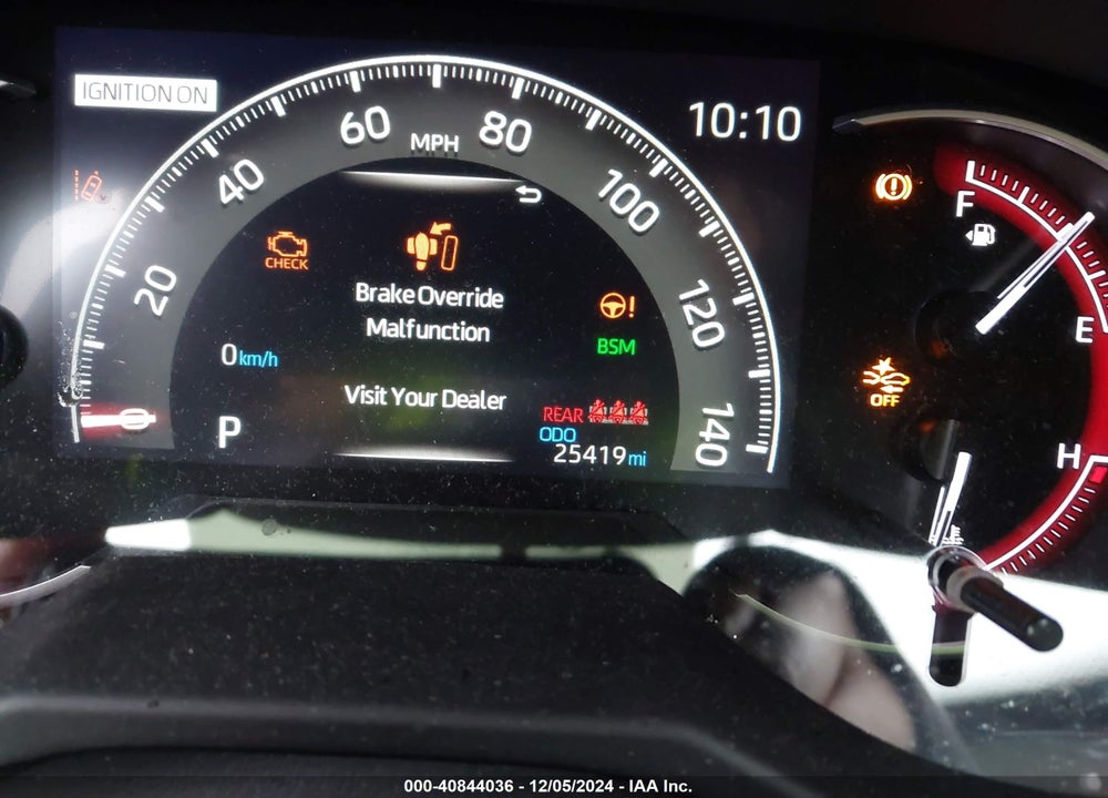 2023 TOYOTA RAV4 XLE PREMIUM VIN: 2T3C1RFV6PW266338