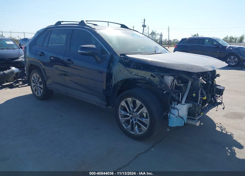 2023 TOYOTA RAV4 XLE PREMIUM VIN: 2T3C1RFV6PW266338