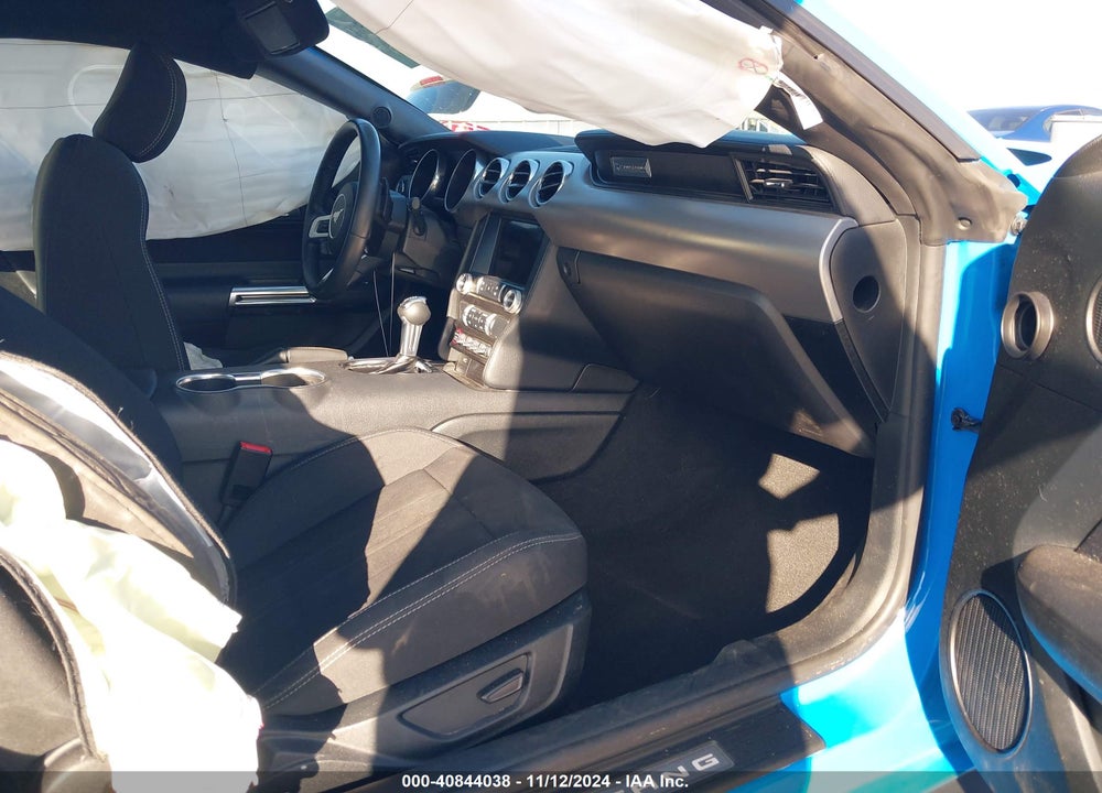 2023 FORD MUSTANG GT VIN: 1FA6P8CF3P5307248