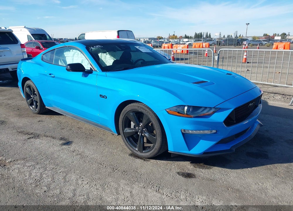 2023 FORD MUSTANG GT VIN: 1FA6P8CF3P5307248