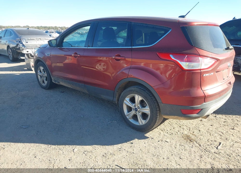2014 FORD ESCAPE SE VIN: 1FMCU0GX0EUD16272