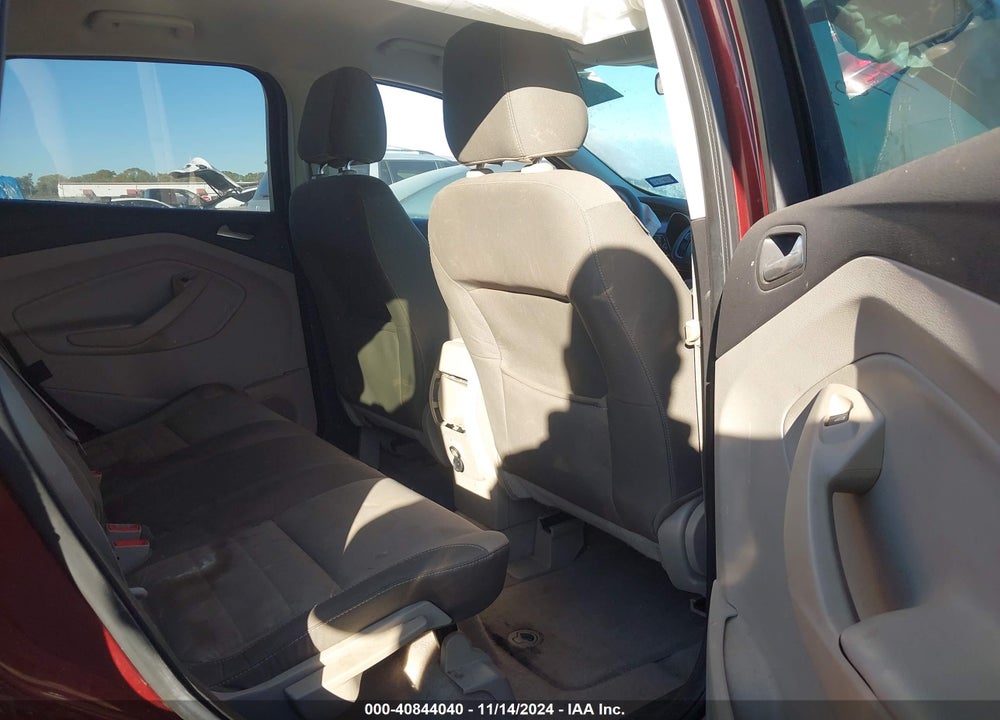2014 FORD ESCAPE SE VIN: 1FMCU0GX0EUD16272