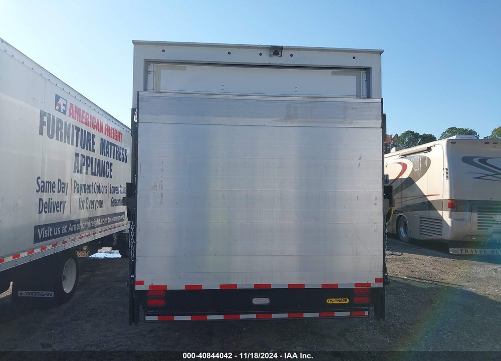 2023 CHEVROLET 4500 LCF GAS VIN: 54DCDW1D6PS203166