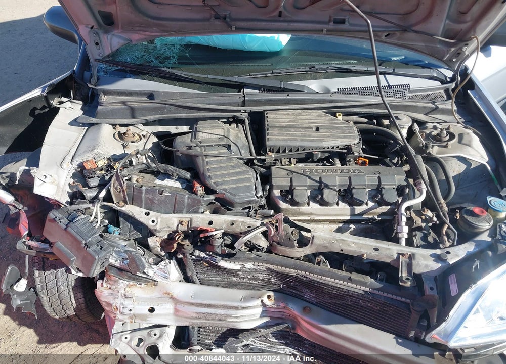 2005 HONDA CIVIC VP VIN: 2HGES16465H620355