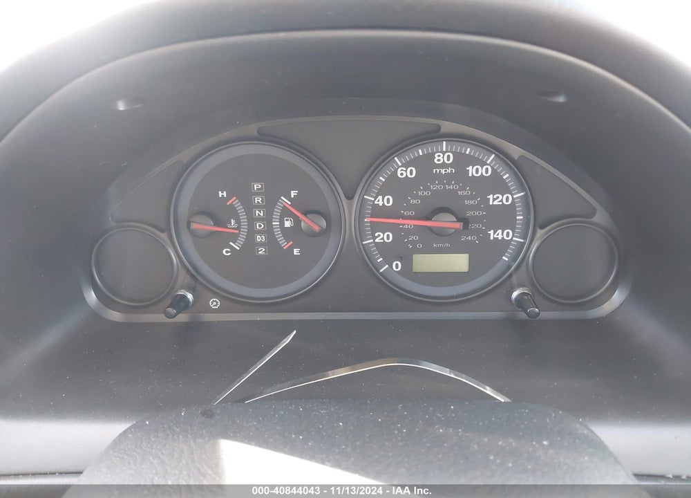2005 HONDA CIVIC VP VIN: 2HGES16465H620355