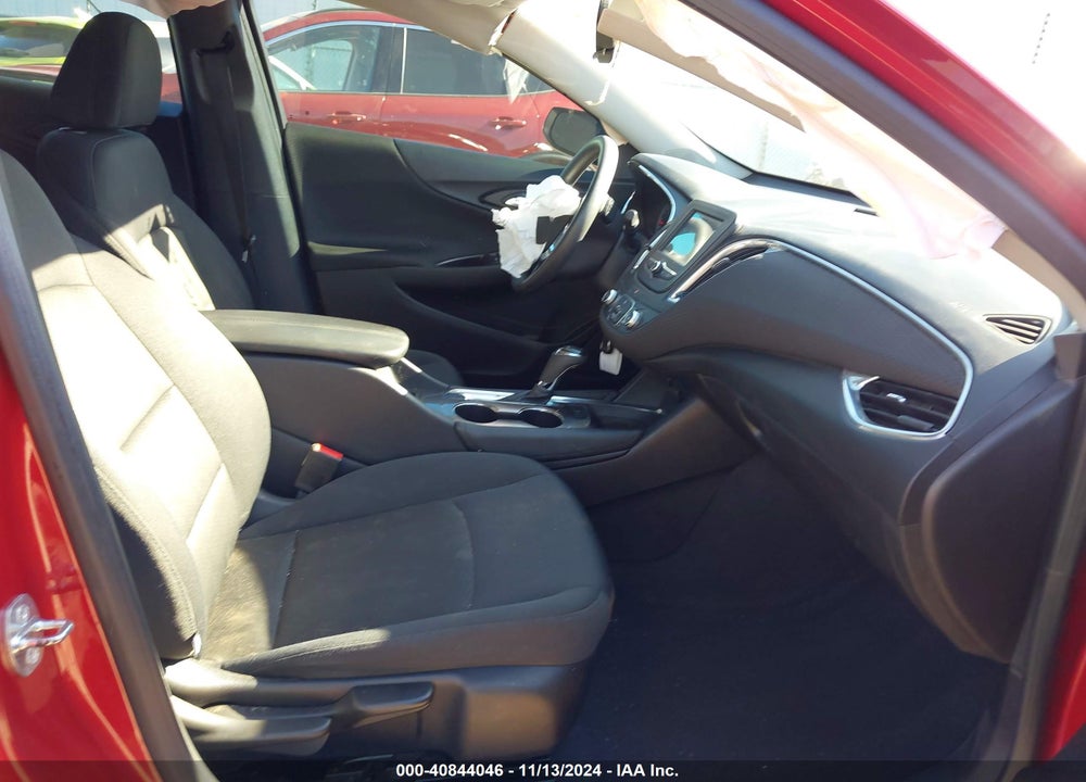 2016 CHEVROLET MALIBU VIN: 1G1ZE5ST3GF237515