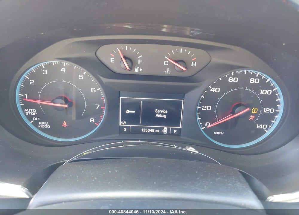 2016 CHEVROLET MALIBU VIN: 1G1ZE5ST3GF237515