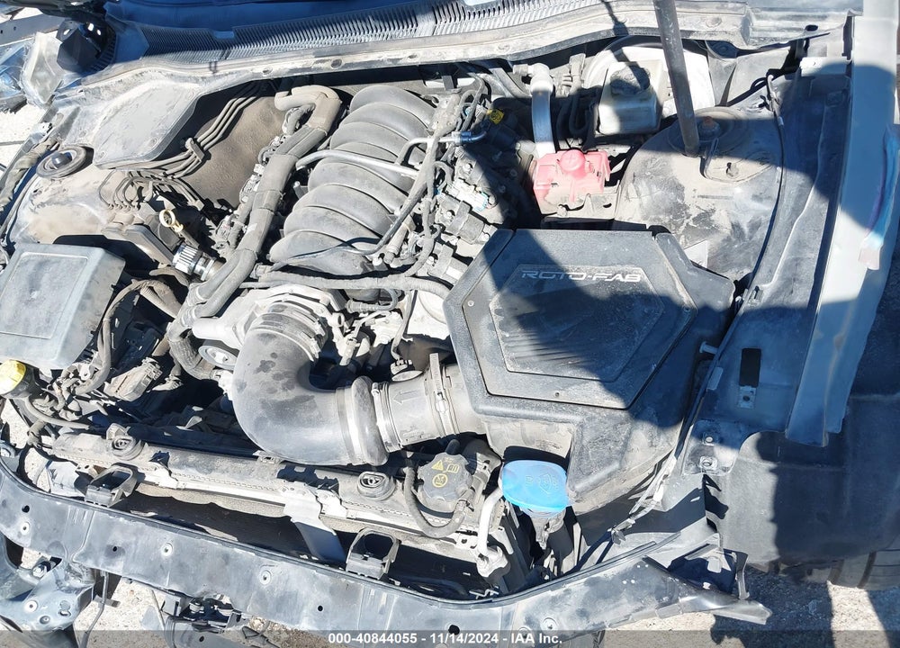 2014 CHEVROLET SS VIN: 6G3F15RW5EL952562
