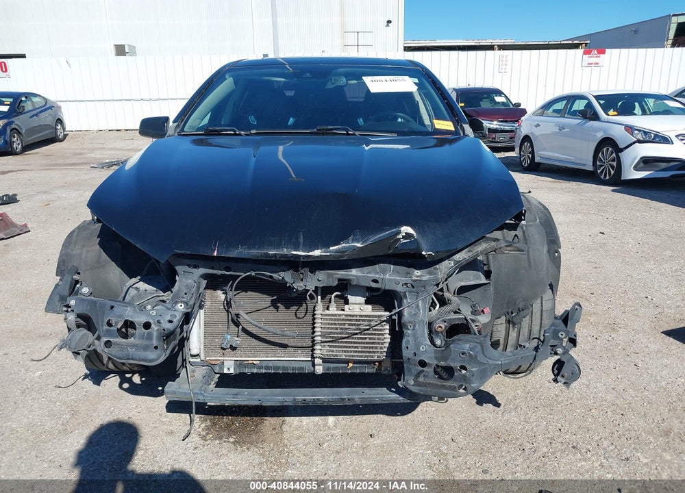 2014 CHEVROLET SS VIN: 6G3F15RW5EL952562