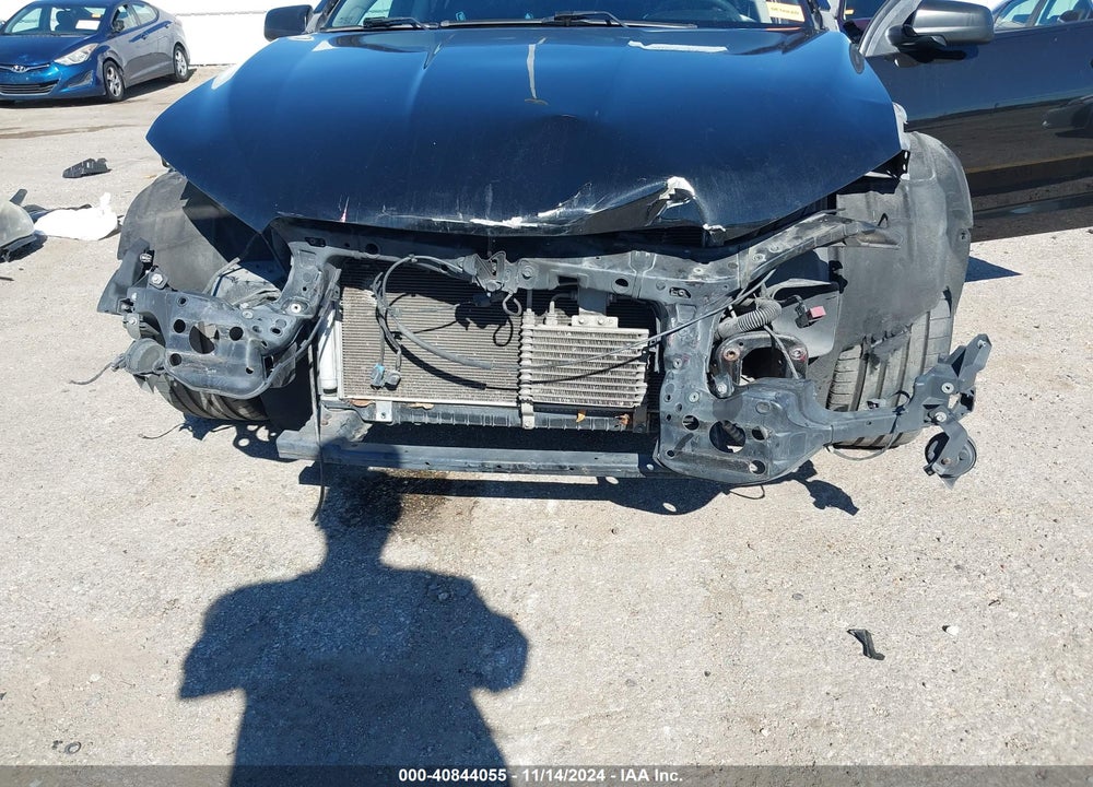 2014 CHEVROLET SS VIN: 6G3F15RW5EL952562