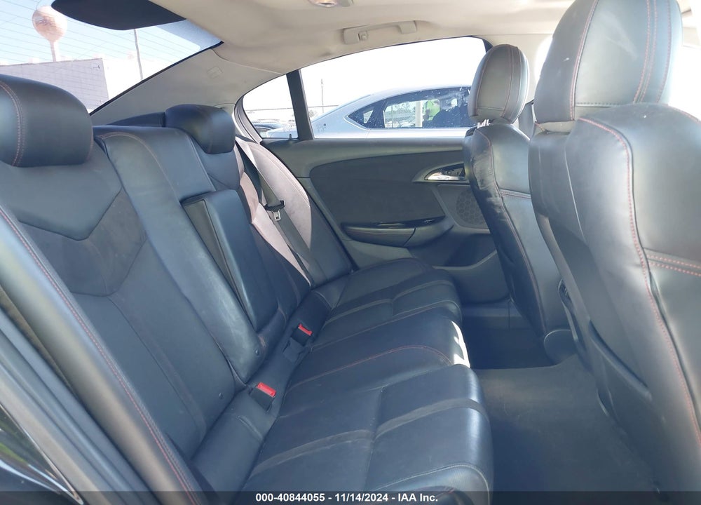2014 CHEVROLET SS VIN: 6G3F15RW5EL952562
