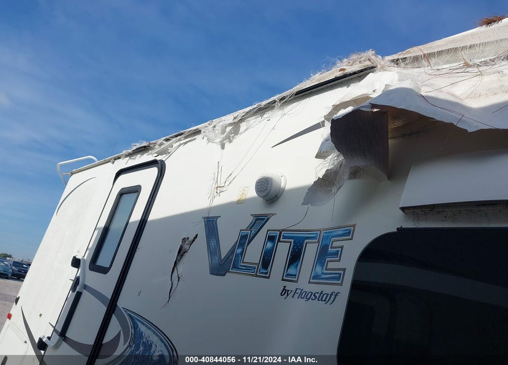2014 FOREST RIVER OTHER VIN: 4X4TFLB25E1856420