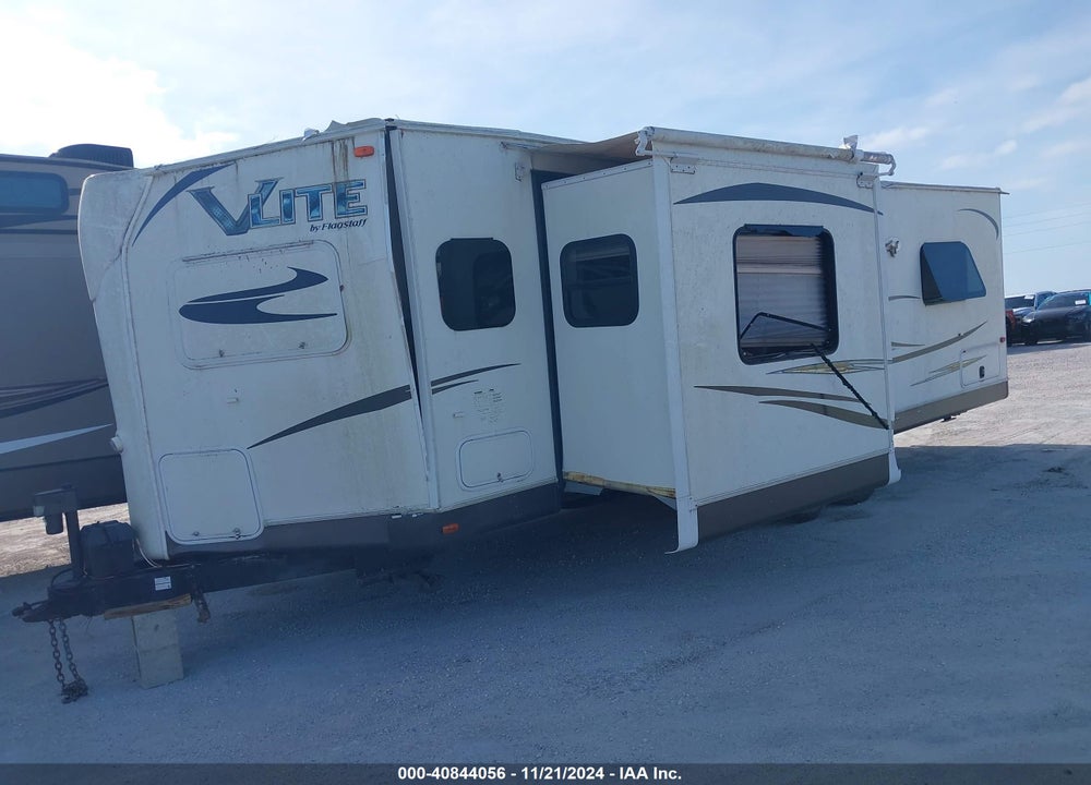 2014 FOREST RIVER OTHER VIN: 4X4TFLB25E1856420