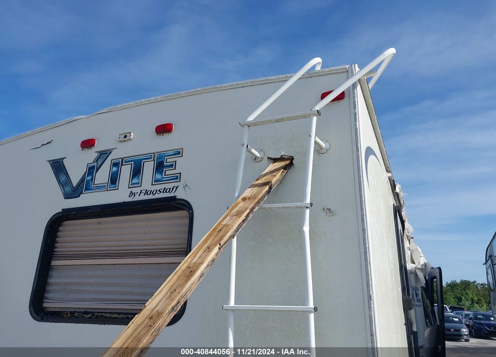 2014 FOREST RIVER OTHER VIN: 4X4TFLB25E1856420
