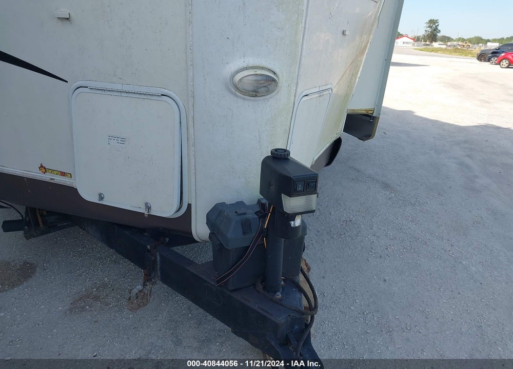 2014 FOREST RIVER OTHER VIN: 4X4TFLB25E1856420