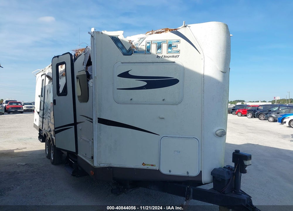 2014 FOREST RIVER OTHER VIN: 4X4TFLB25E1856420