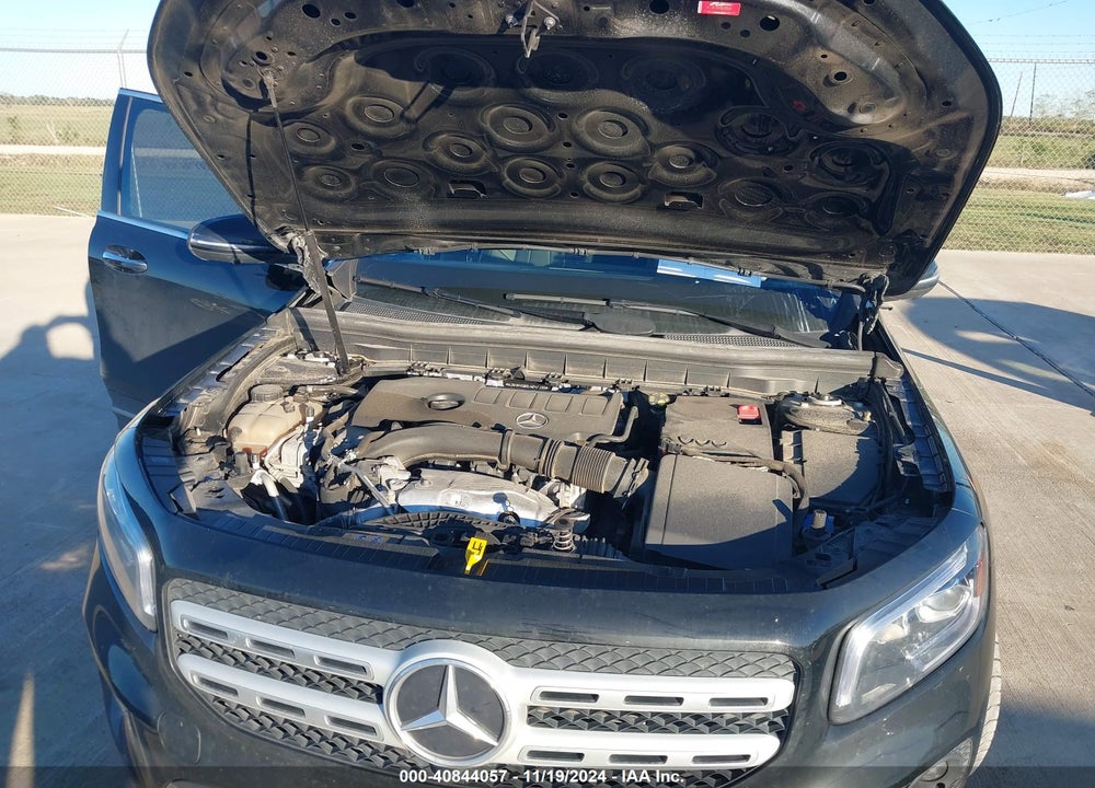 2020 MERCEDES-BENZ GLB 250 VIN: W1N4M4GB0LW047155