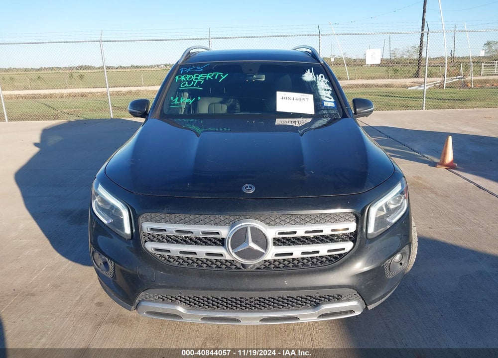 2020 MERCEDES-BENZ GLB 250 VIN: W1N4M4GB0LW047155