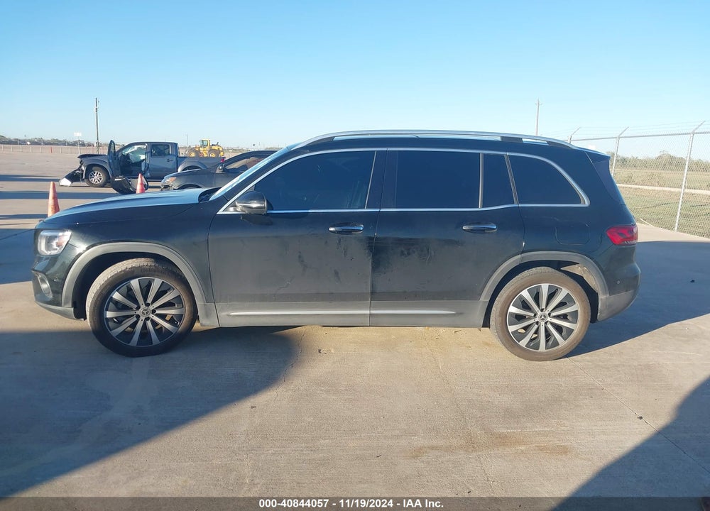 2020 MERCEDES-BENZ GLB 250 VIN: W1N4M4GB0LW047155