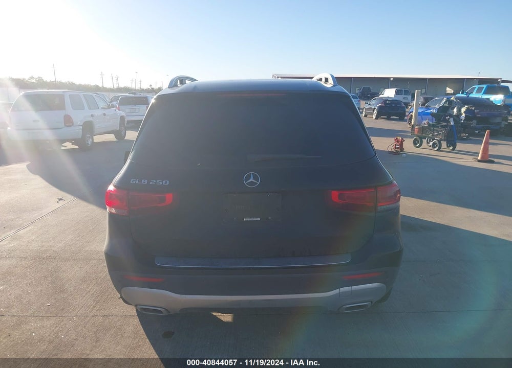 2020 MERCEDES-BENZ GLB 250 VIN: W1N4M4GB0LW047155