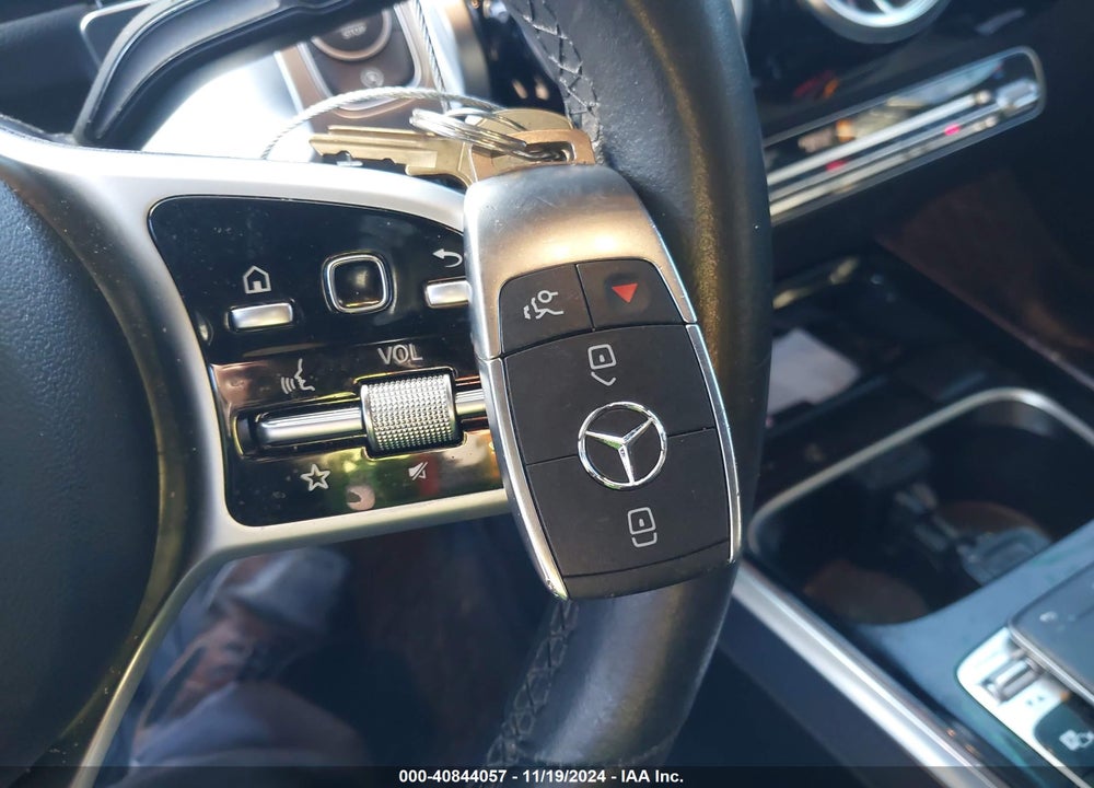 2020 MERCEDES-BENZ GLB 250 VIN: W1N4M4GB0LW047155