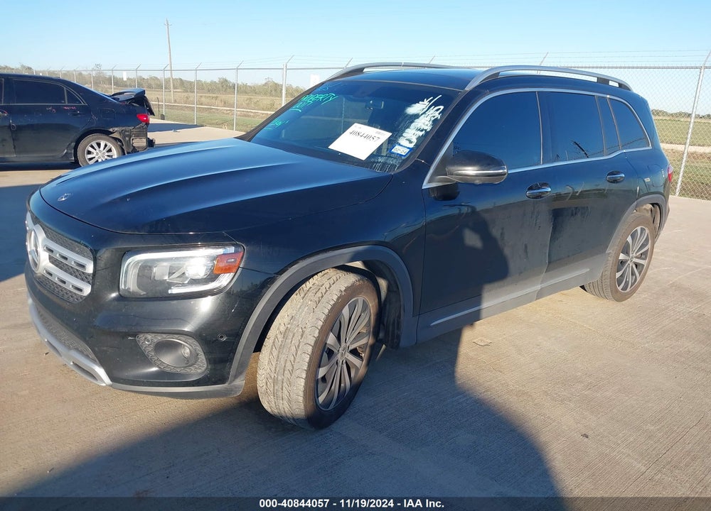 2020 MERCEDES-BENZ GLB 250 VIN: W1N4M4GB0LW047155