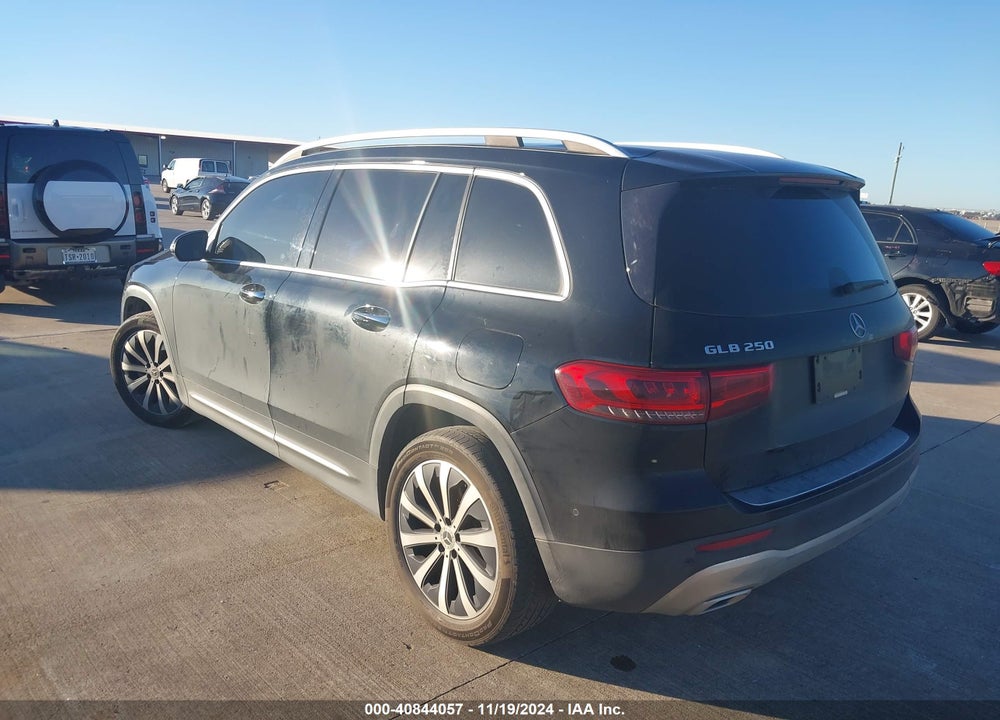 2020 MERCEDES-BENZ GLB 250 VIN: W1N4M4GB0LW047155