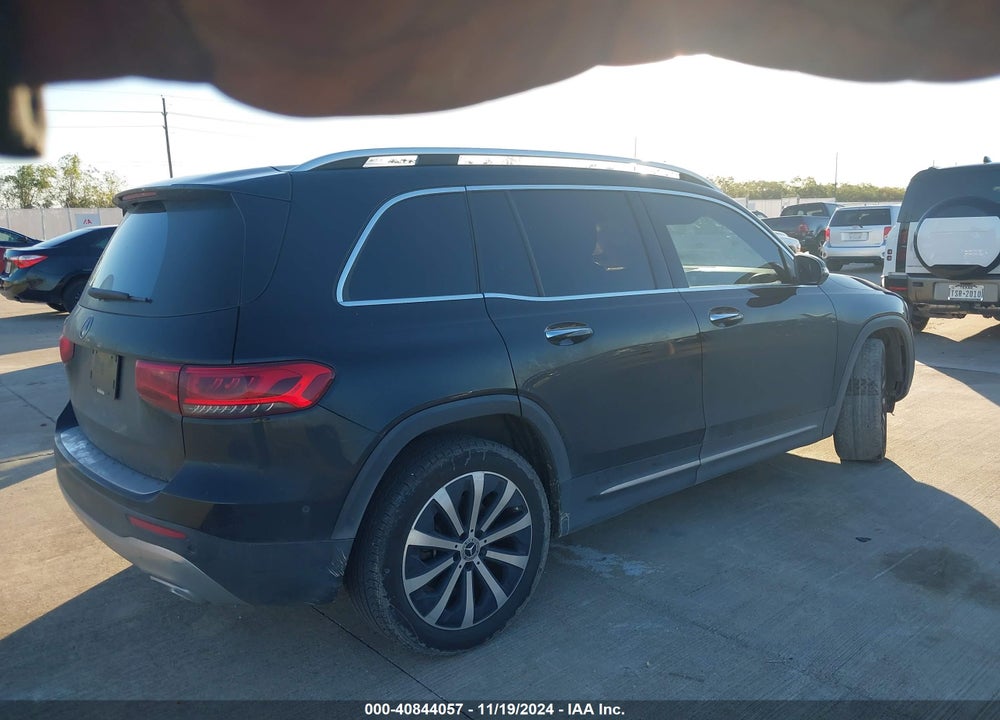 2020 MERCEDES-BENZ GLB 250 VIN: W1N4M4GB0LW047155