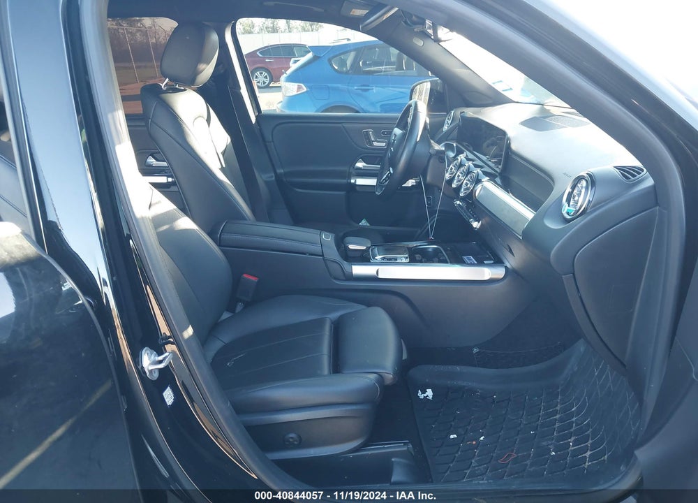 2020 MERCEDES-BENZ GLB 250 VIN: W1N4M4GB0LW047155