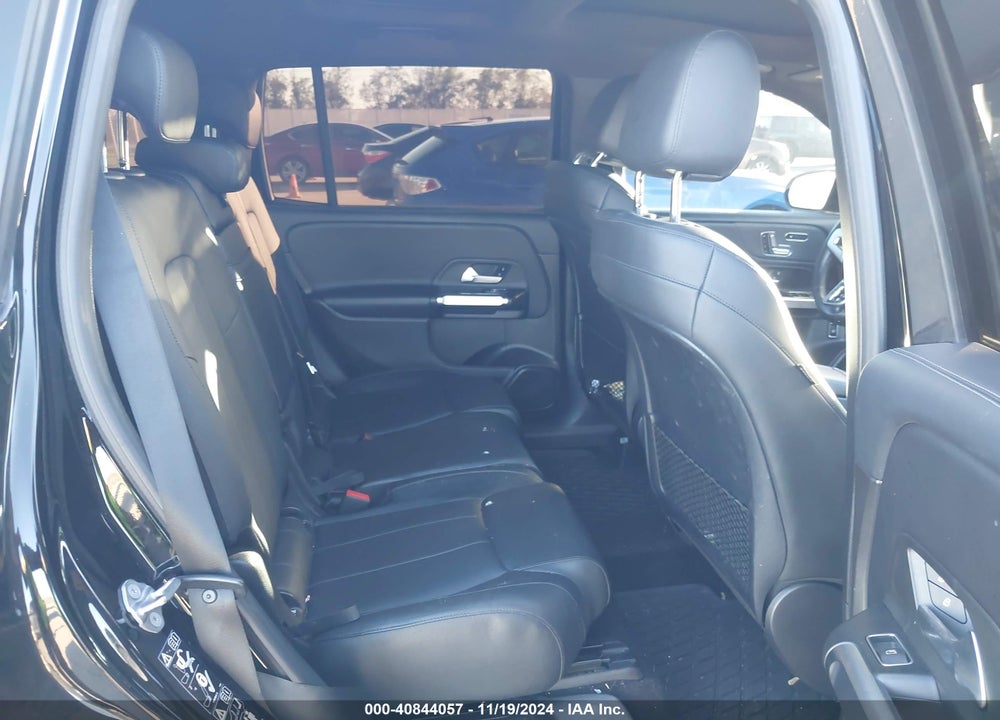 2020 MERCEDES-BENZ GLB 250 VIN: W1N4M4GB0LW047155