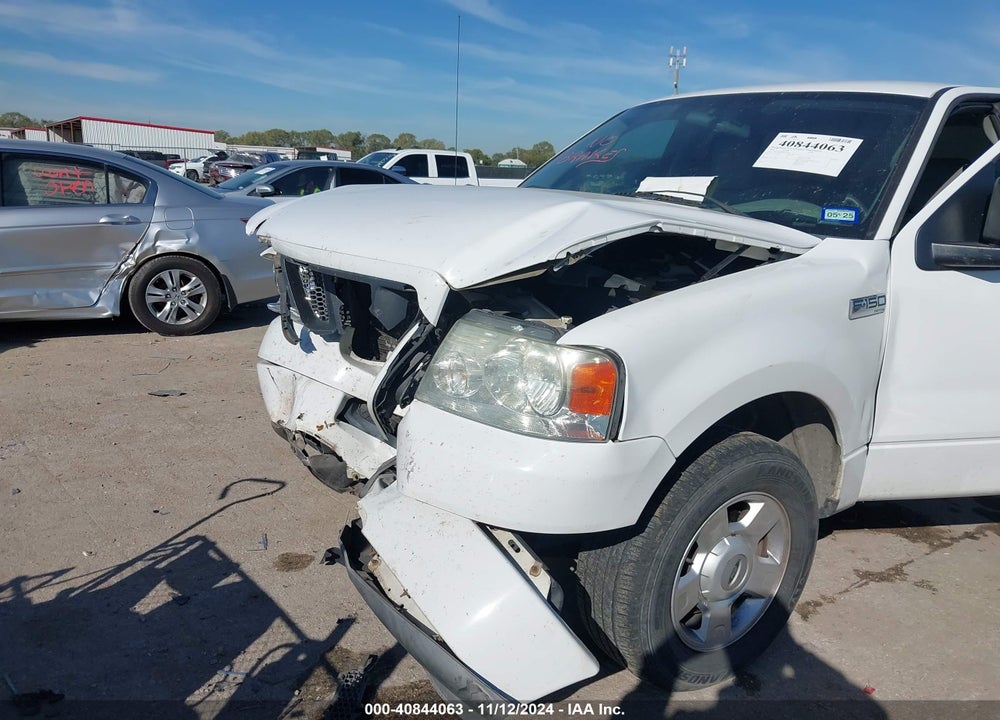 2004 FORD F-150 STX/XL/XLT VIN: 1FTRF12W04NA56350