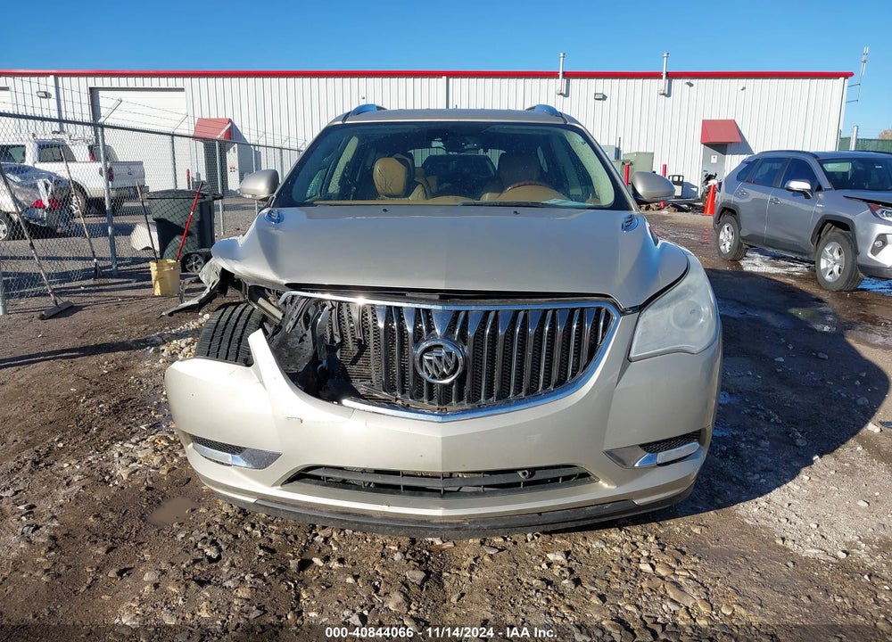 2014 BUICK ENCLAVE PREMIUM VIN: 5GAKVCKD4EJ171140