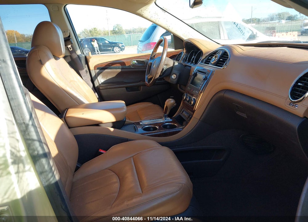 2014 BUICK ENCLAVE PREMIUM VIN: 5GAKVCKD4EJ171140