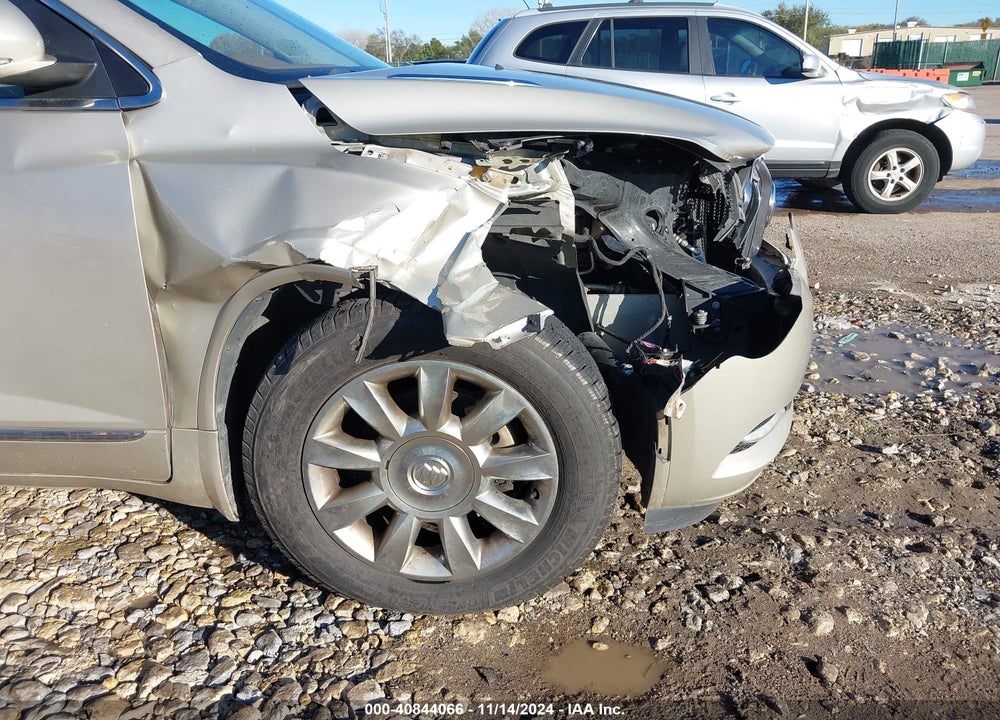 2014 BUICK ENCLAVE PREMIUM VIN: 5GAKVCKD4EJ171140