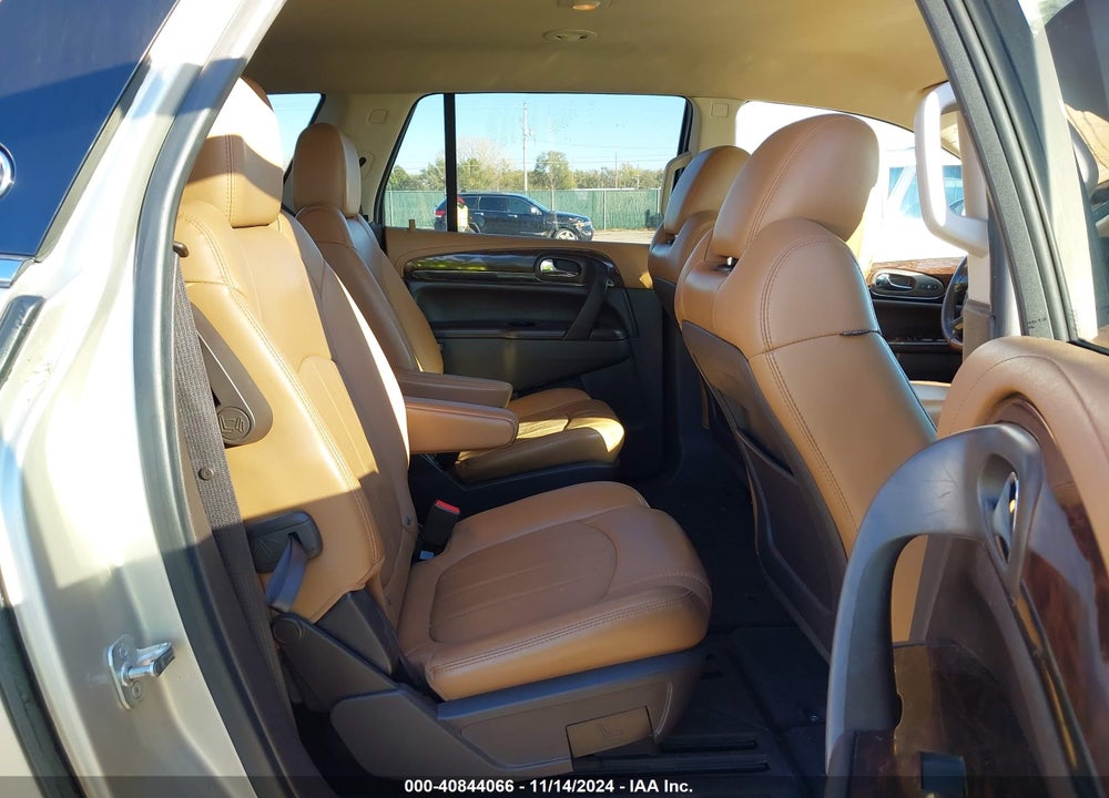 2014 BUICK ENCLAVE PREMIUM VIN: 5GAKVCKD4EJ171140