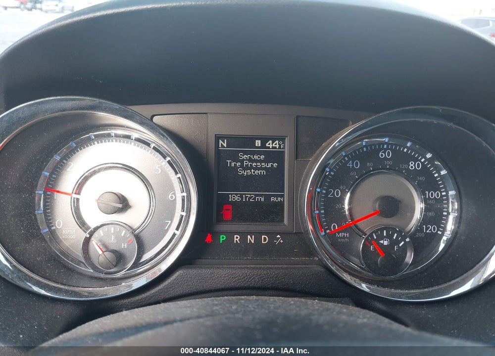 2012 CHRYSLER TOWN & COUNTRY TOURING-L VIN: 2C4RC1CG2CR165474