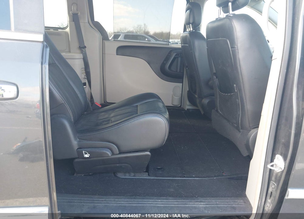 2012 CHRYSLER TOWN & COUNTRY TOURING-L VIN: 2C4RC1CG2CR165474