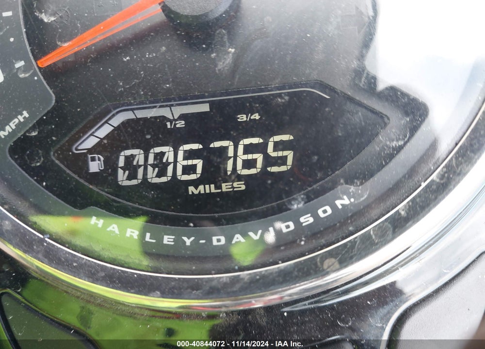 2020 HARLEY-DAVIDSON FLHCS VIN: 1HD1YBK24LB075864