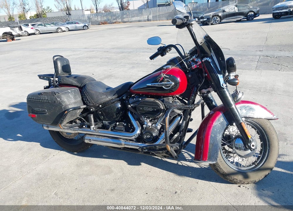 2020 HARLEY-DAVIDSON FLHCS VIN: 1HD1YBK24LB075864