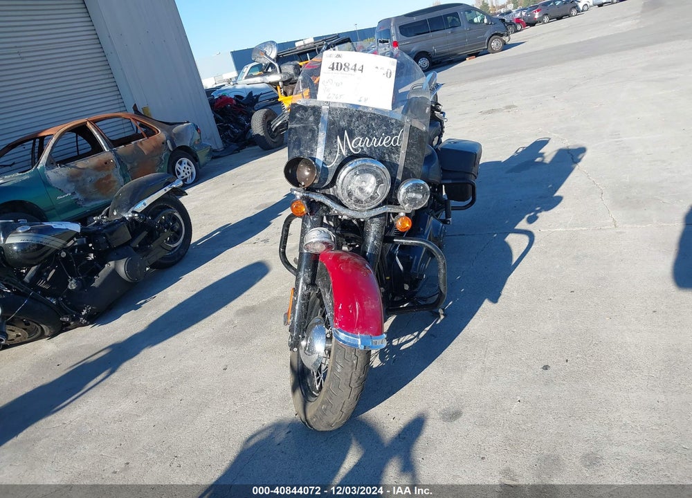 2020 HARLEY-DAVIDSON FLHCS VIN: 1HD1YBK24LB075864