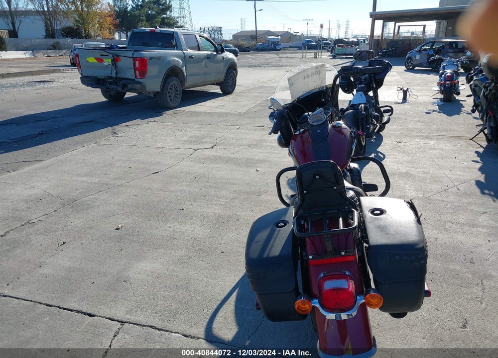 2020 HARLEY-DAVIDSON FLHCS VIN: 1HD1YBK24LB075864