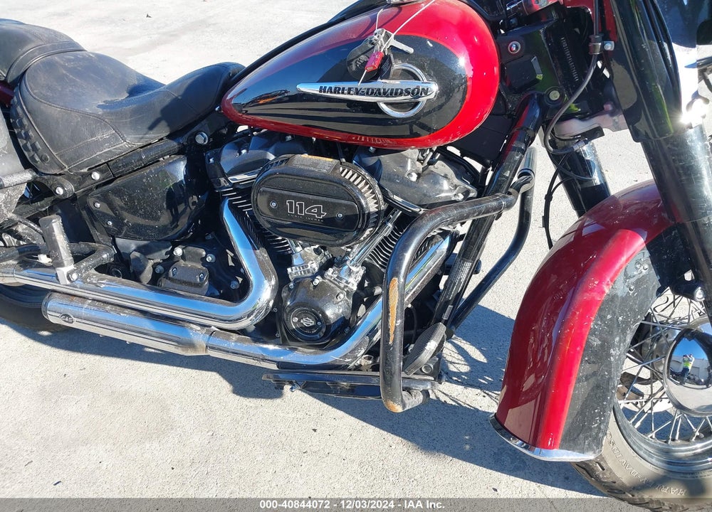 2020 HARLEY-DAVIDSON FLHCS VIN: 1HD1YBK24LB075864