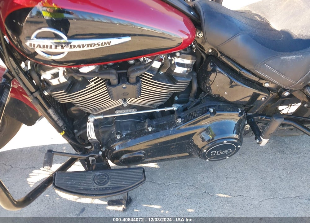 2020 HARLEY-DAVIDSON FLHCS VIN: 1HD1YBK24LB075864