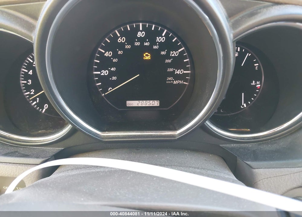 2004 LEXUS RX 330 BASE (A5) VIN: JTJGA31U240024303