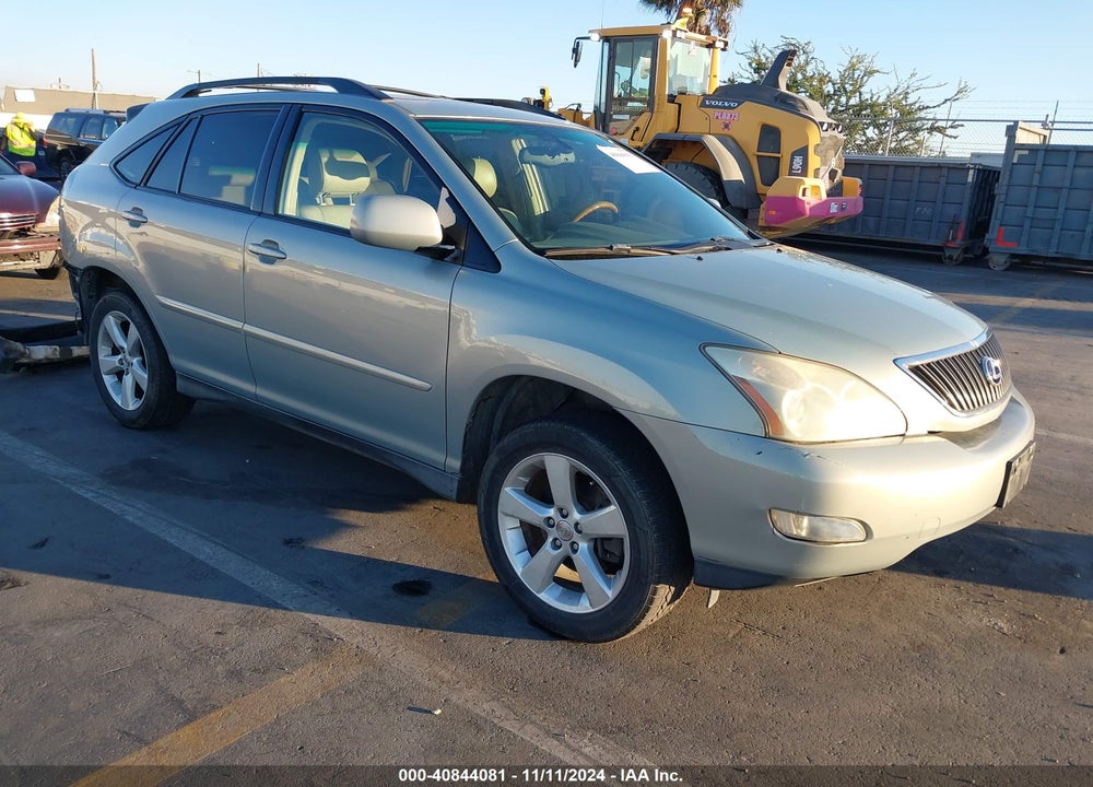 2004 LEXUS RX 330 BASE (A5) VIN: JTJGA31U240024303