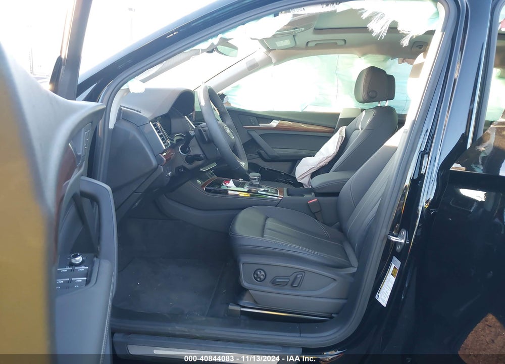 2024 AUDI Q5 PREMIUM PLUS 40 TFSI QUATTRO S TRONIC VIN: WA1BBAFY1R2127518