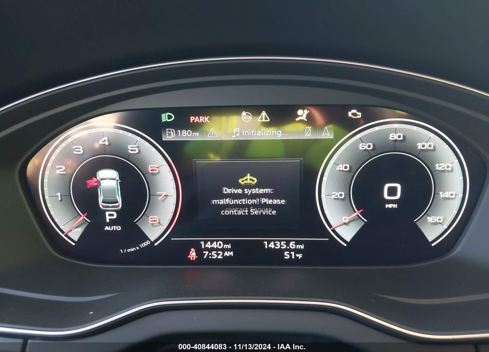 2024 AUDI Q5 PREMIUM PLUS 40 TFSI QUATTRO S TRONIC VIN: WA1BBAFY1R2127518
