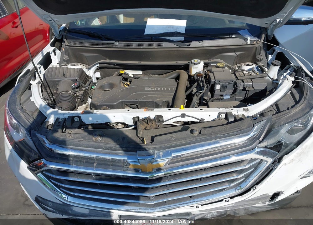2021 CHEVROLET EQUINOX FWD PREMIER VIN: 3GNAXNEVXMS105099