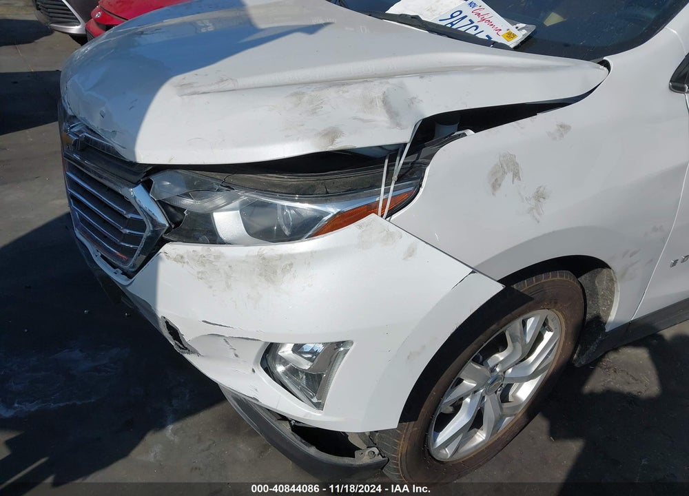 2021 CHEVROLET EQUINOX FWD PREMIER VIN: 3GNAXNEVXMS105099