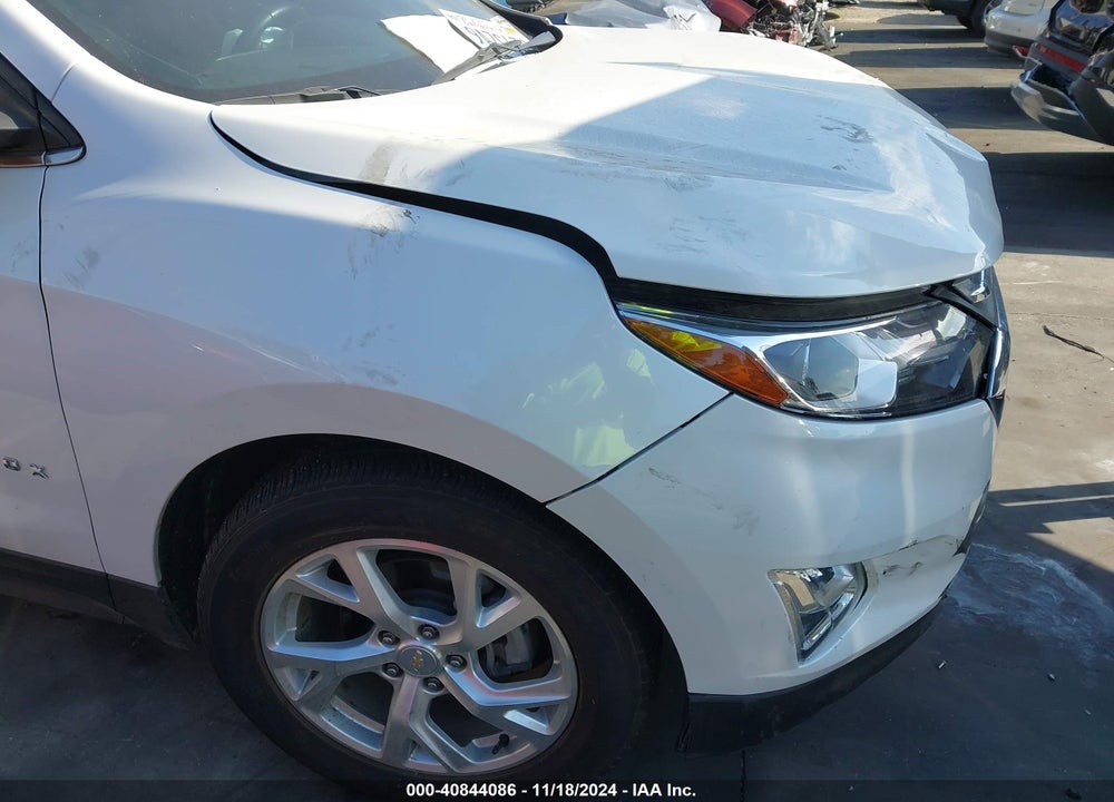2021 CHEVROLET EQUINOX FWD PREMIER VIN: 3GNAXNEVXMS105099